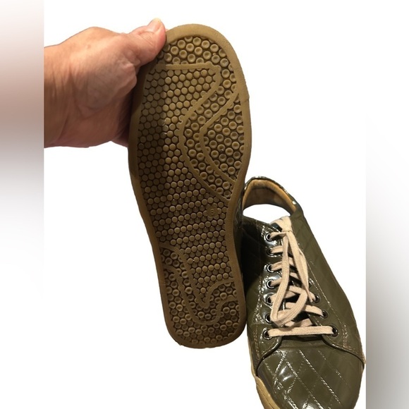 John Fluevog the Sidd sneaker size 8 - Picture 3 of 7